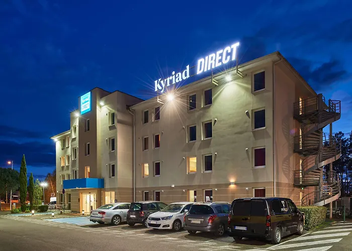 Kyriad Direct Mont De Marsan - St Avit