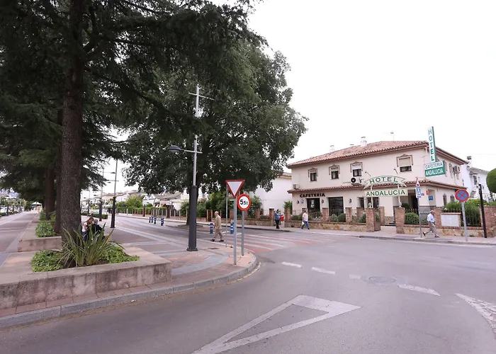 Hotel Andalucia
