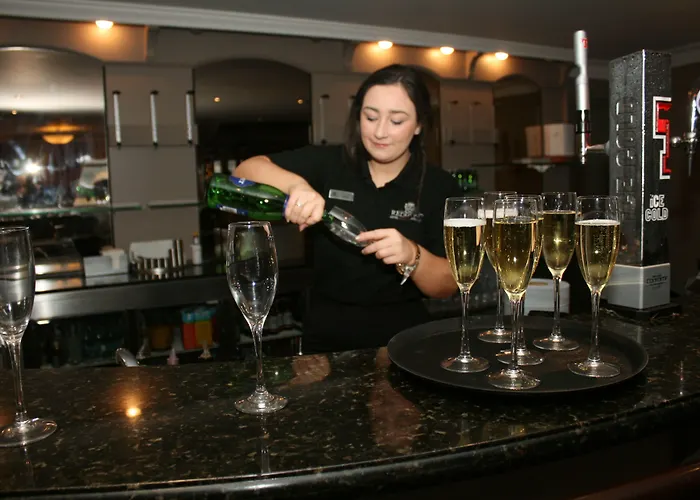The Redhurst Hotel Glasgow