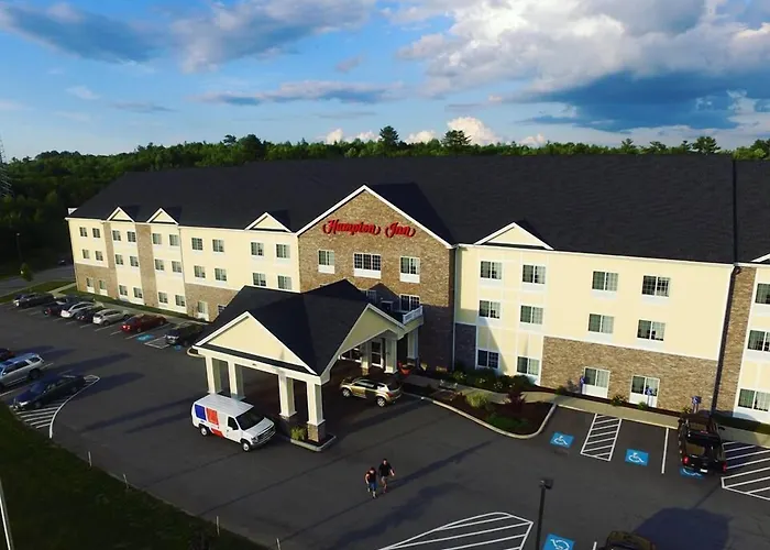 Hampton Inn Bangor