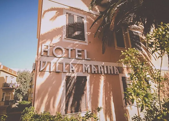 Hotel Villa Marina