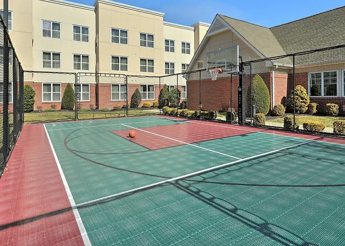 Residence Inn By Marriott Woodbridge Edison/Raritan Center