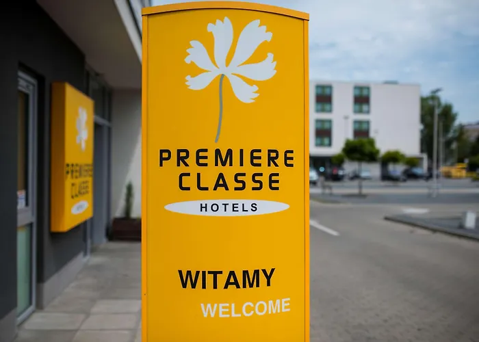 Premiere Classe Wroclaw Centrum