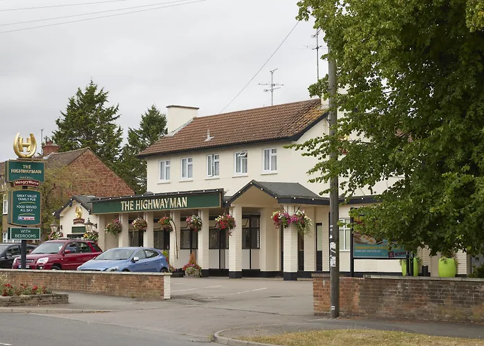 Highwayman By Greene King Inn
