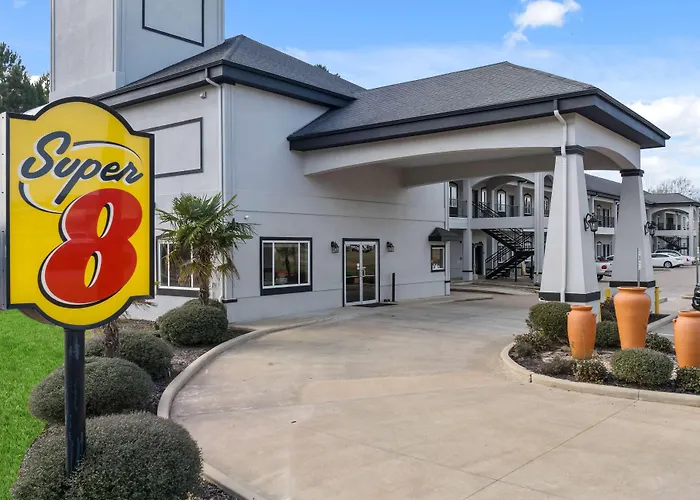 Super 8 By Wyndham Carthage Tx