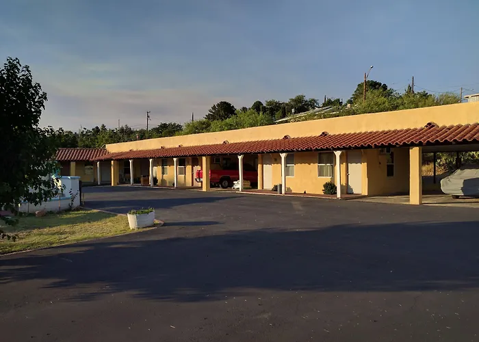 El Rey Motel