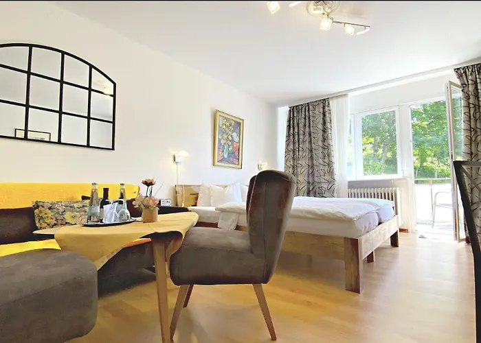 HOTEL YOGA JASMIN ehemals Hotel Eberhardt-Burghardt