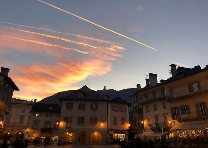 Hotel Domodossola