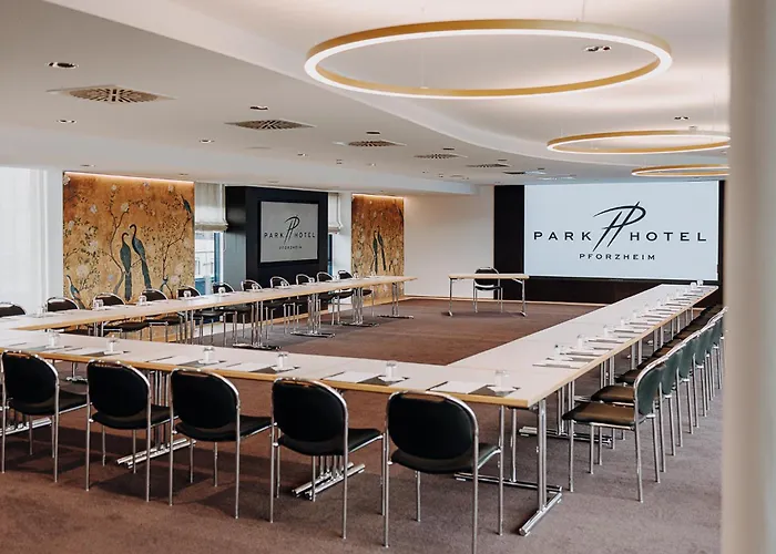Parkhotel Pforzheim