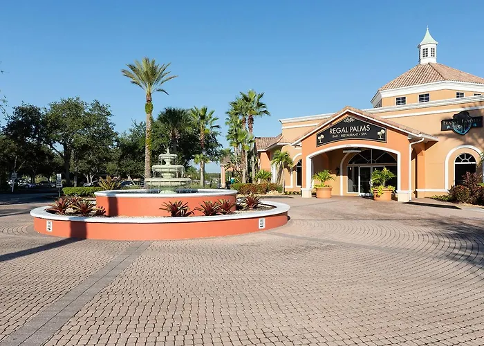Villas At Regal Palms Resort & Spa