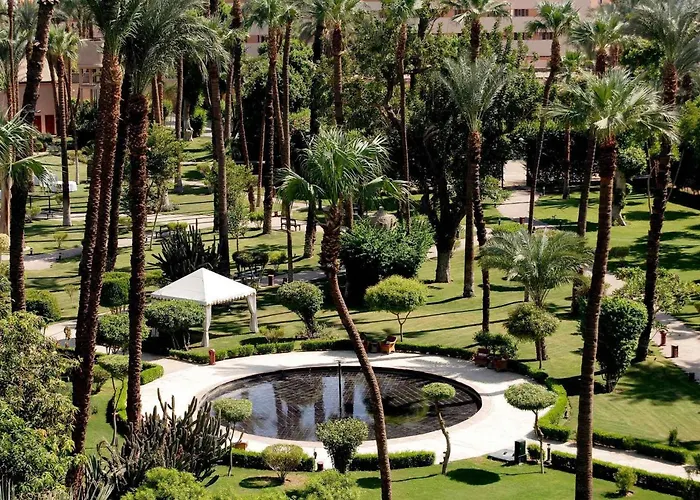 Hotel Pavillon Winter Luxor