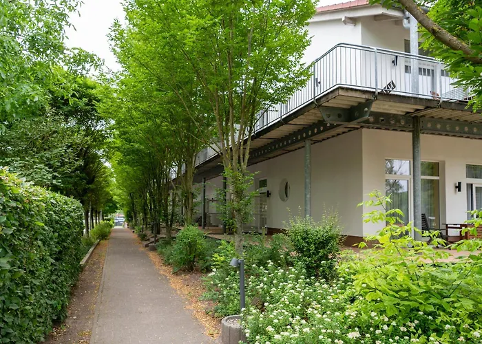 Aparthotel Seepanorama