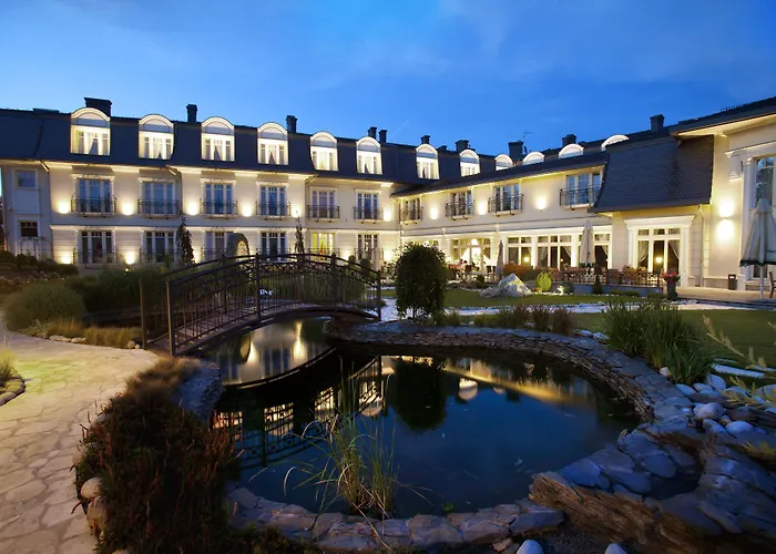 Rezydencja Luxury Hotel & Wellness Bytom Piekary Slaskie