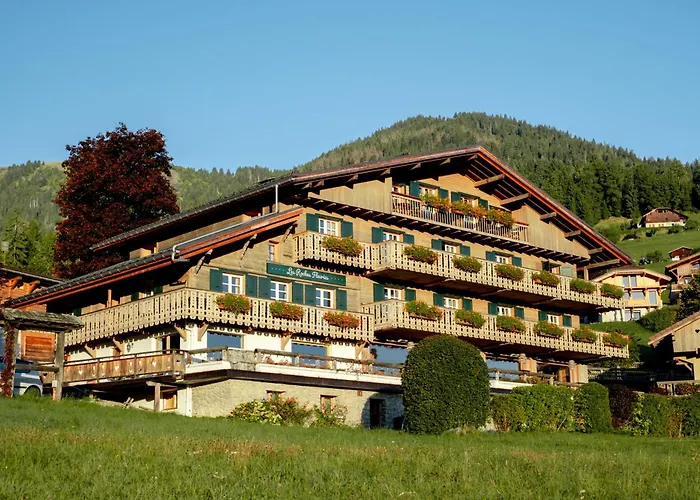 Hotel Les Roches Fleuries