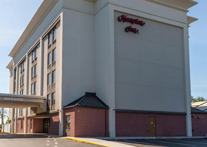 Hampton Inn Portsmouth Central