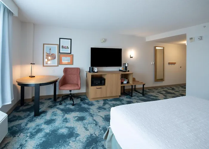 Hampton Inn Presque Isle