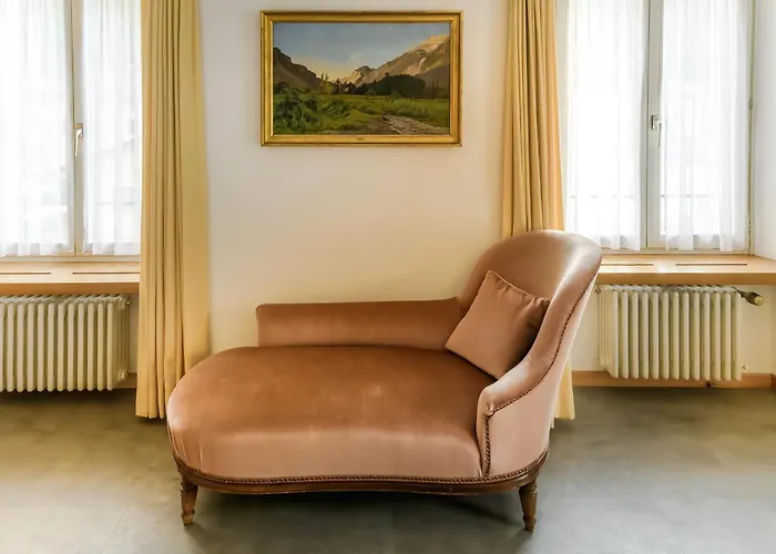 Hotel Suisse, Swiss Alpine Charm