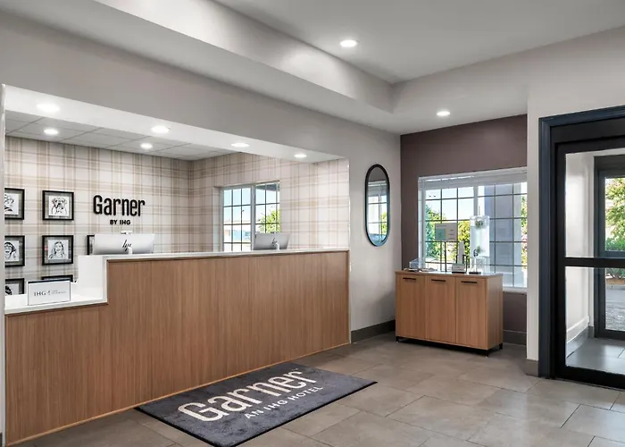 Garner Hotel Paducah West By Ihg