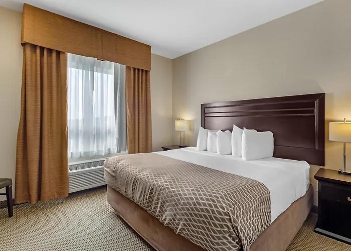 Best Western Plus St Albert