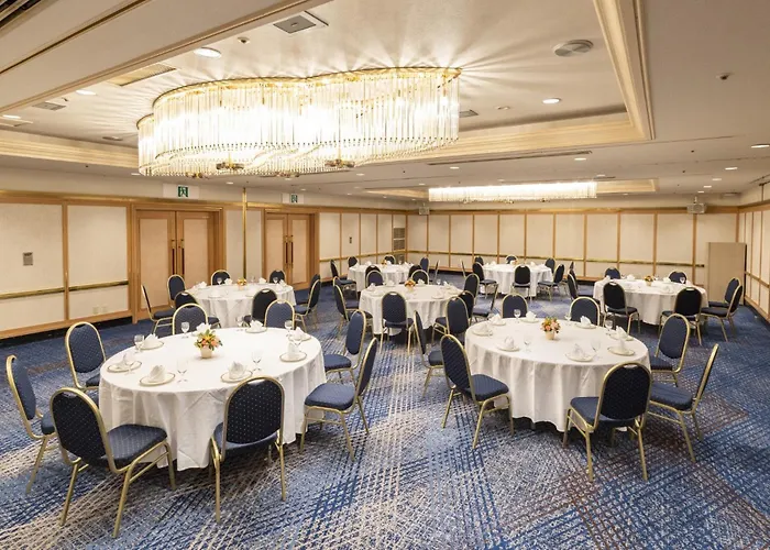 Tottori Washington Hotel Plaza