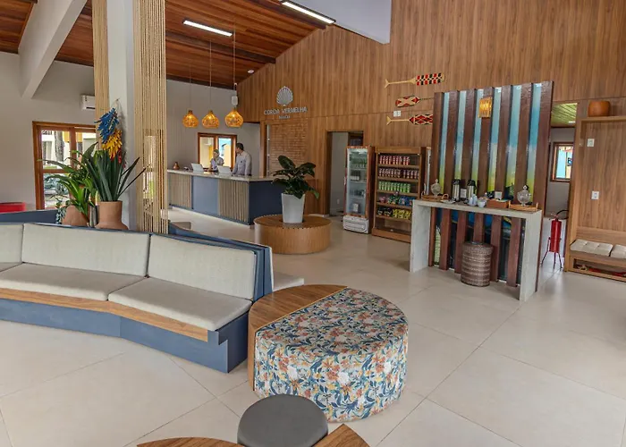 Coroa Vermelha Beach - All Inclusive