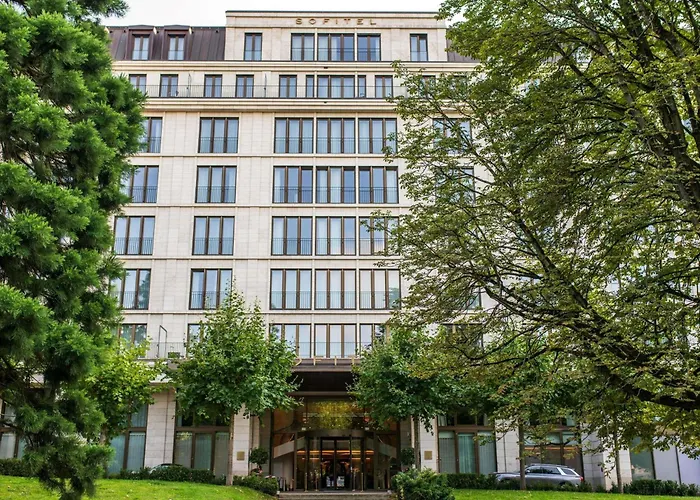 Sofitel Frankfurt Opera