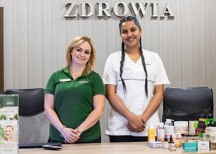Hotel Nowy Zdroj - Centrum Zdrowia I Wypoczynku