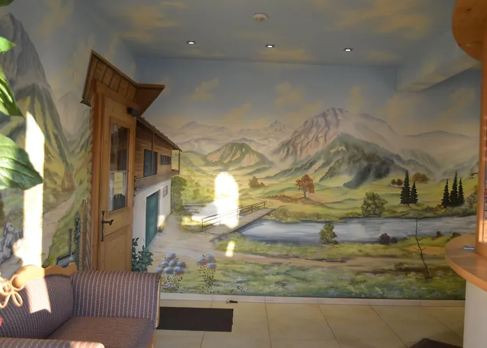 Alpchalet Schwanstein