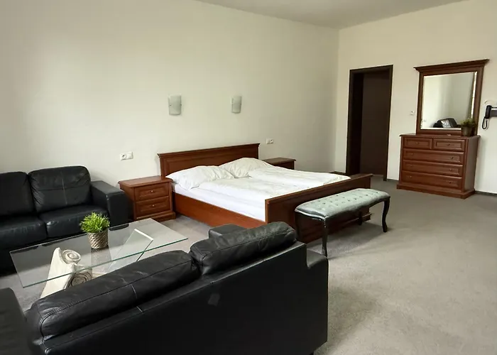 Saint Michael Boutique & Garni Hotel Trnava