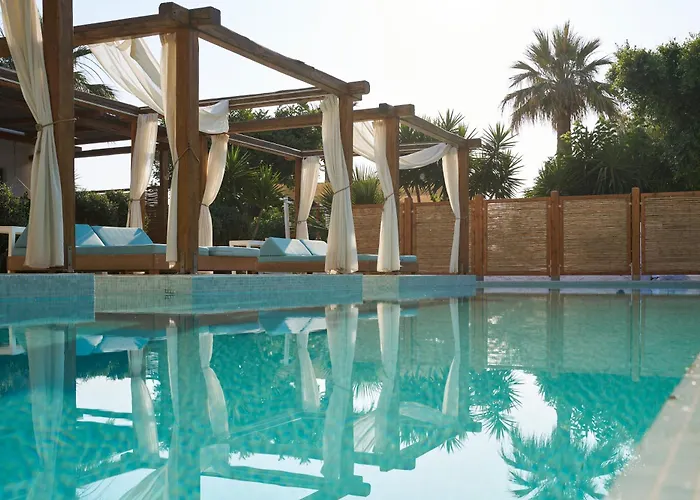 Paralos Lifestyle Beach Adults Only