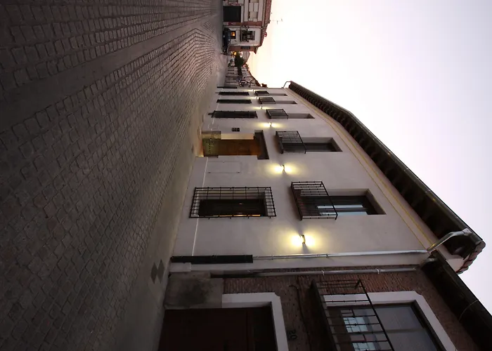 Evenia Alcala Boutique Hotel
