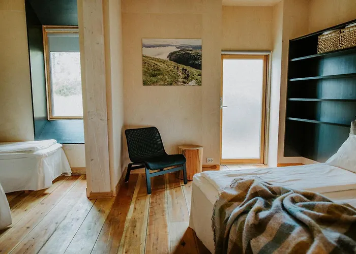 Preikestolen BaseCamp