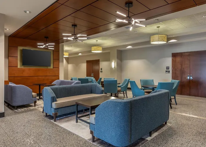 Drury Plaza Hotel Columbia East