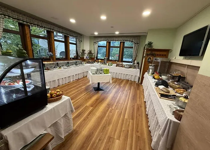 Neue Muehle Kleines Landhotel