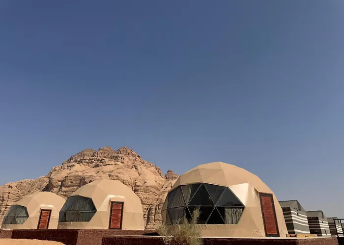 Wadi Rum Marcana Camp