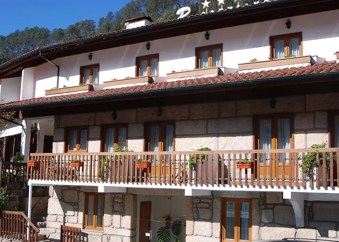 Hotel Carvalho Araujo