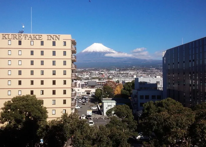 Kuretake-Inn Fujisan