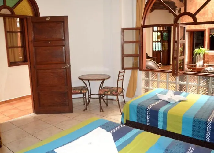 Hotel Villa Florencia Centro Historico