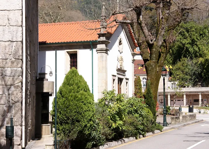 Aguas Do Geres - Hotel, Termas & Spa