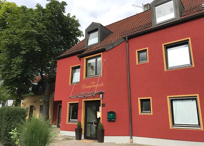 Hotel Augsburg Langemarck