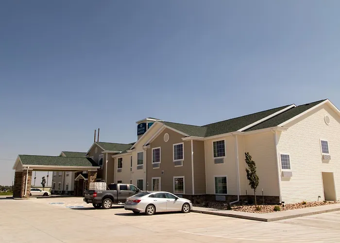 Cobblestone Inn & Suites -Springfield