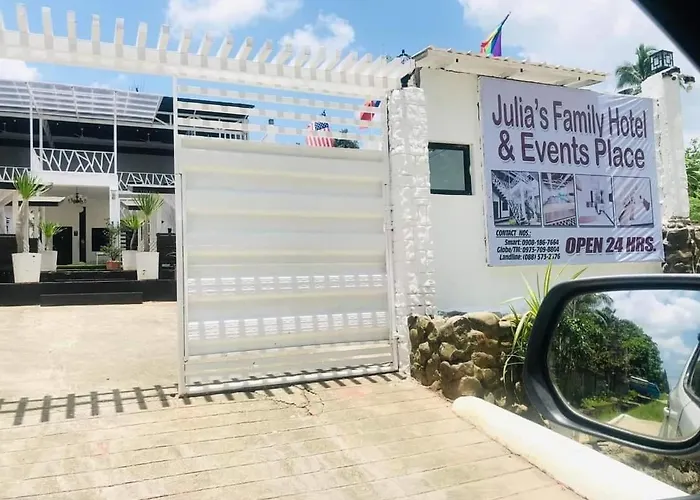 Julia'S Family Hotel & Events Place - Dangcagan, Bukidnon , Philippines