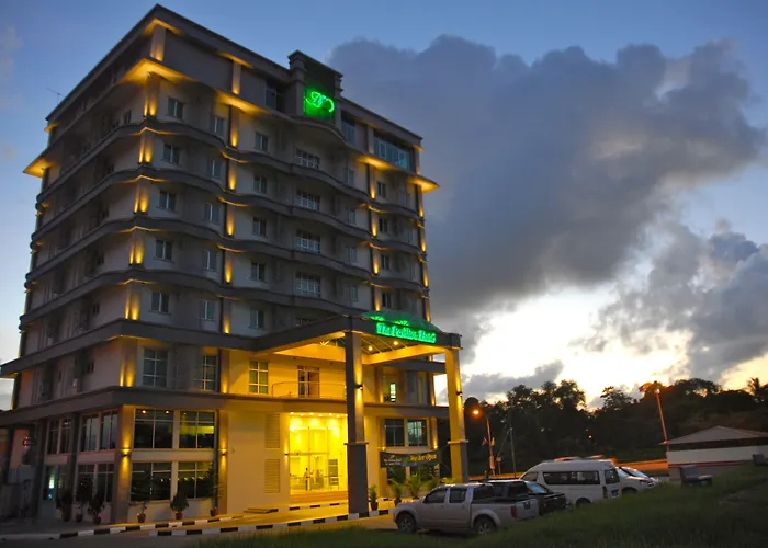 The Pavilion Hotel
