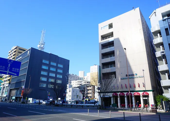 Benikea Calton Hotel Fukuoka Tenjin Susakiuramachi