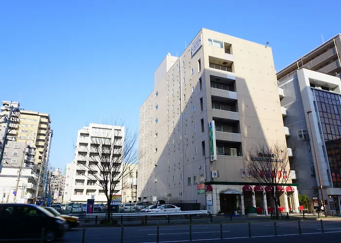 Benikea Calton Hotel Fukuoka Tenjin Susakiuramachi
