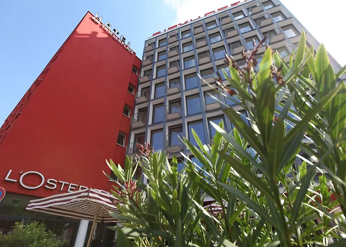 Cityhotel Am Thielenplatz