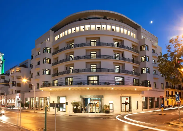 Jr Hotels Bari Grande Albergo Delle Nazioni