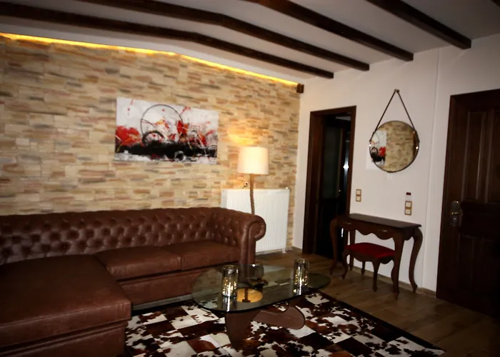 Archontiko Metsovou Luxury Boutique Spa Hotel