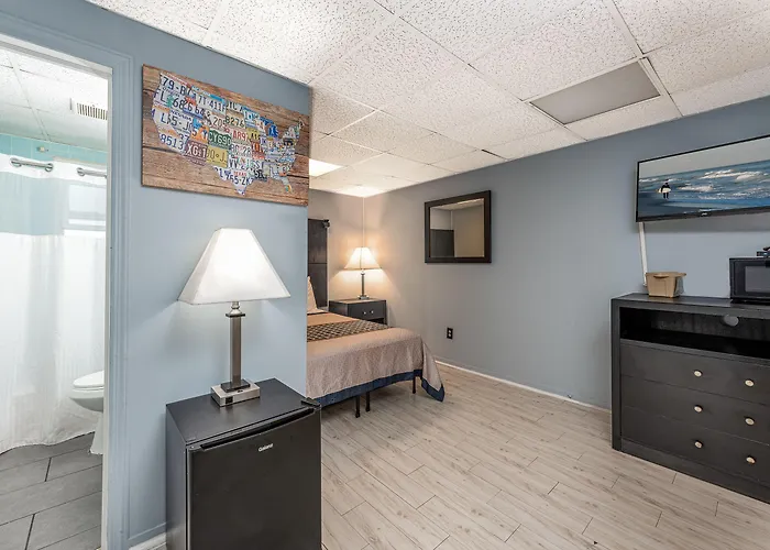 Econo Lodge Seaside Heights - Toms River East
