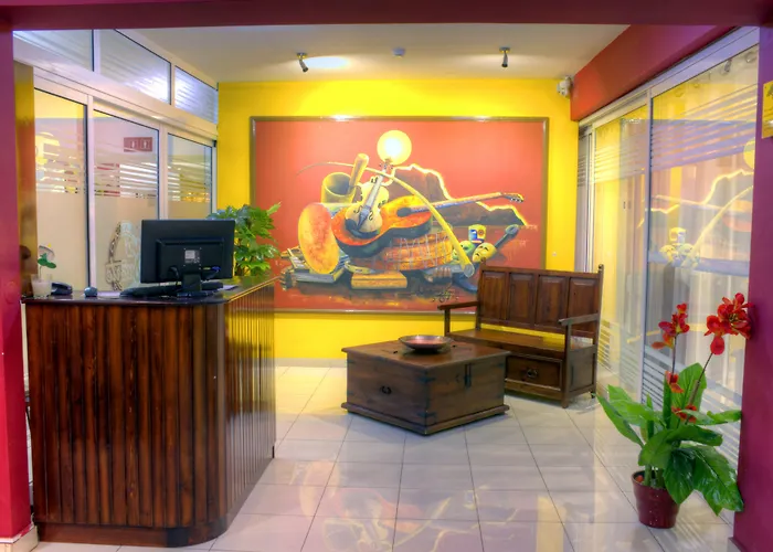 Hotel Livvo Don Paco